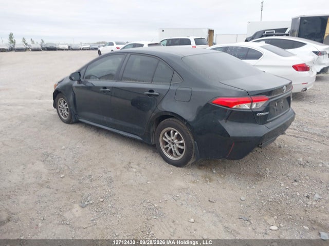 Продажа на аукционе авто 2022 Toyota Corolla, vin: JTDBAMDE7NJ055520, номер лота: 12712430