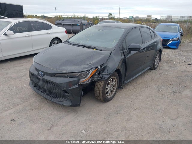 Продажа на аукционе авто 2022 Toyota Corolla, vin: JTDBAMDE7NJ055520, номер лота: 12712430