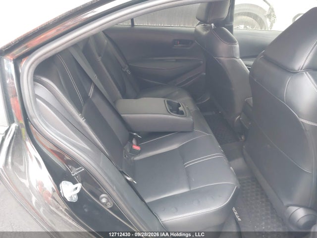 Продажа на аукционе авто 2022 Toyota Corolla, vin: JTDBAMDE7NJ055520, номер лота: 12712430