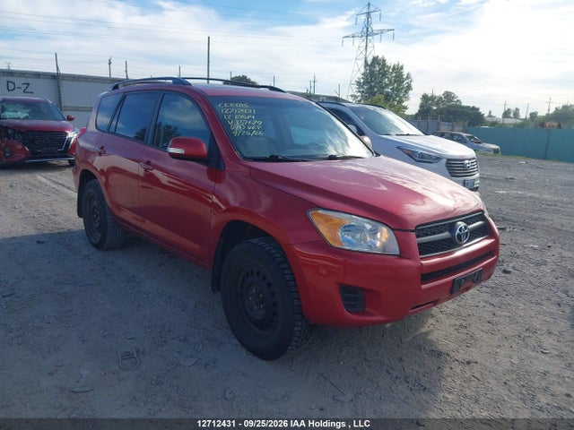 Продаж на аукціоні авто 2012 Toyota Rav4, vin: 2T3ZF4DV7CW137679, номер лоту: 12712431