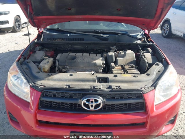 12712431 :رقم المزاد ، 2T3ZF4DV7CW137679 vin ، 2012 Toyota Rav4 مزاد بيع