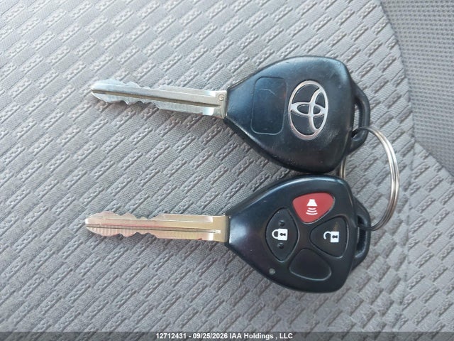 12712431 :رقم المزاد ، 2T3ZF4DV7CW137679 vin ، 2012 Toyota Rav4 مزاد بيع