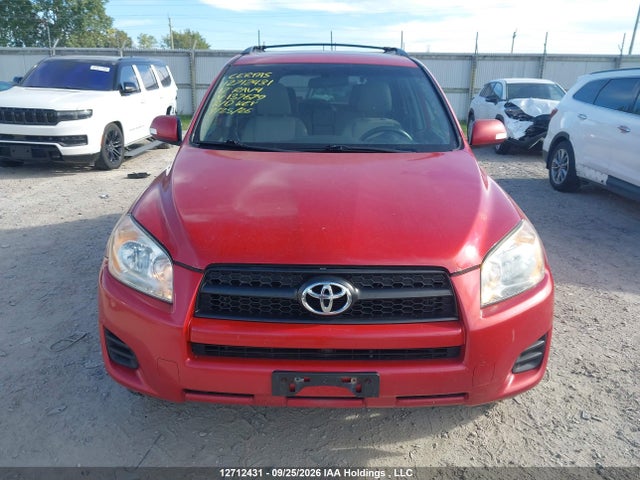 12712431 :رقم المزاد ، 2T3ZF4DV7CW137679 vin ، 2012 Toyota Rav4 مزاد بيع