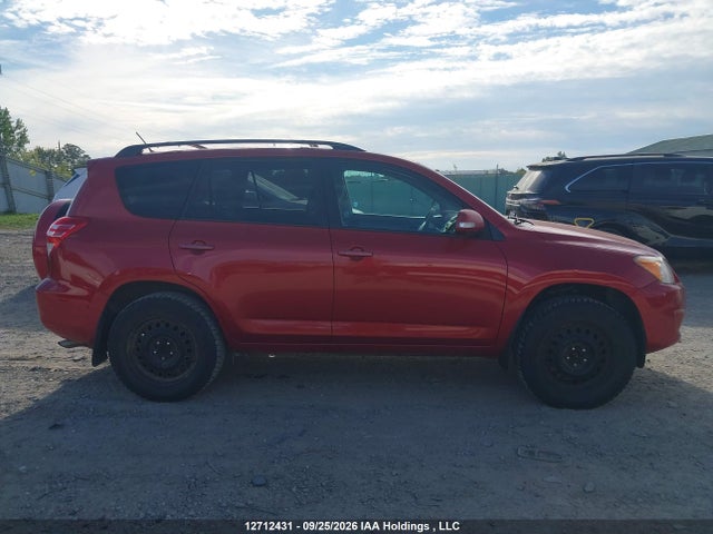 12712431 :رقم المزاد ، 2T3ZF4DV7CW137679 vin ، 2012 Toyota Rav4 مزاد بيع