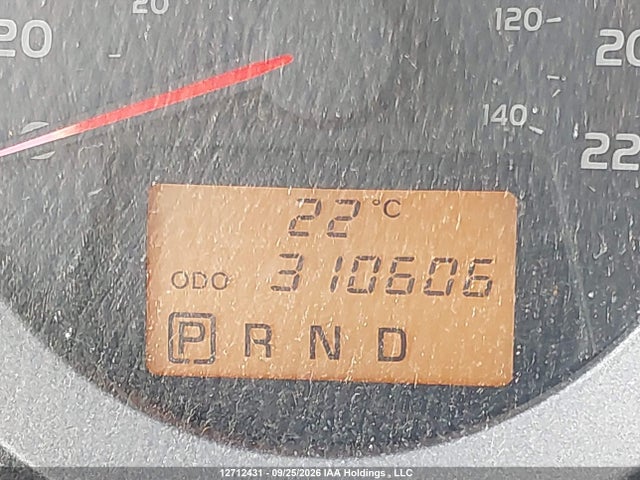 12712431 :رقم المزاد ، 2T3ZF4DV7CW137679 vin ، 2012 Toyota Rav4 مزاد بيع