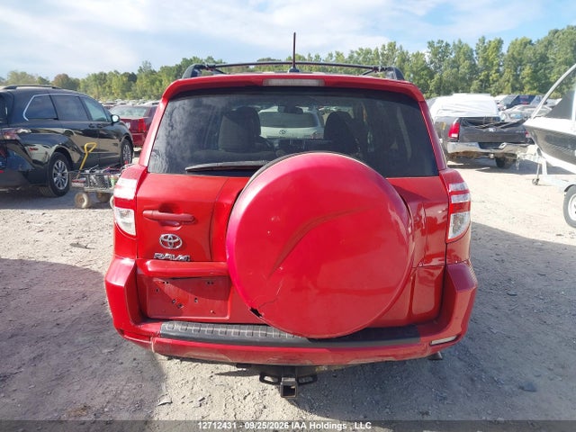 12712431 :رقم المزاد ، 2T3ZF4DV7CW137679 vin ، 2012 Toyota Rav4 مزاد بيع