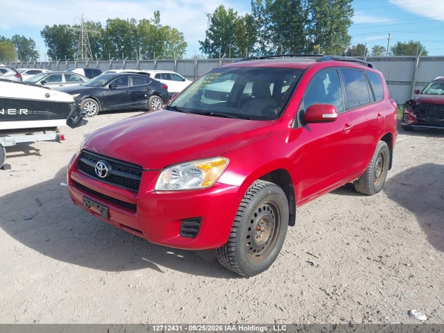 12712431 :رقم المزاد ، 2T3ZF4DV7CW137679 vin ، 2012 Toyota Rav4 مزاد بيع