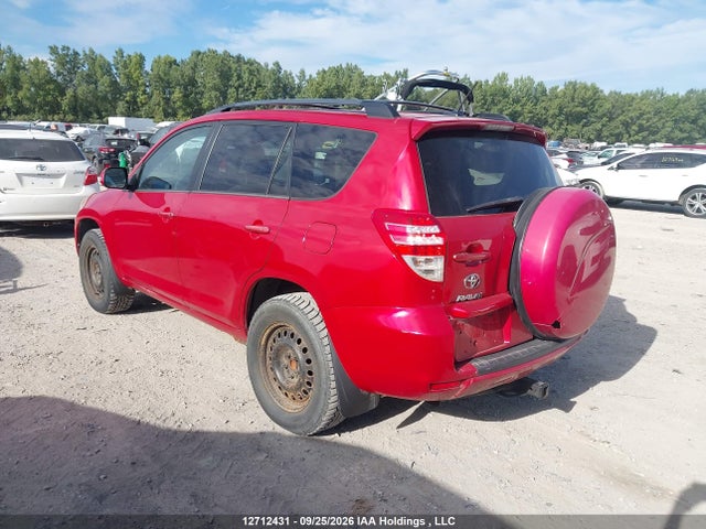 12712431 :رقم المزاد ، 2T3ZF4DV7CW137679 vin ، 2012 Toyota Rav4 مزاد بيع
