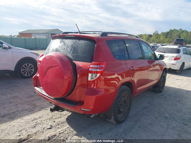 12712431 :رقم المزاد ، 2T3ZF4DV7CW137679 vin ، 2012 Toyota Rav4 مزاد بيع