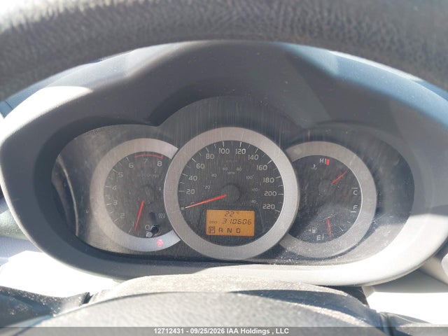 12712431 :رقم المزاد ، 2T3ZF4DV7CW137679 vin ، 2012 Toyota Rav4 مزاد بيع