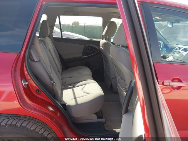 12712431 :رقم المزاد ، 2T3ZF4DV7CW137679 vin ، 2012 Toyota Rav4 مزاد بيع
