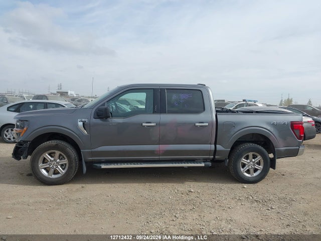Ford F150 Xlt 2024 1FTFW3L8XRKD62382 Image 13