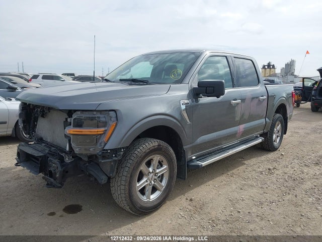 Ford F150 Xlt 2024 1FTFW3L8XRKD62382 Image 2