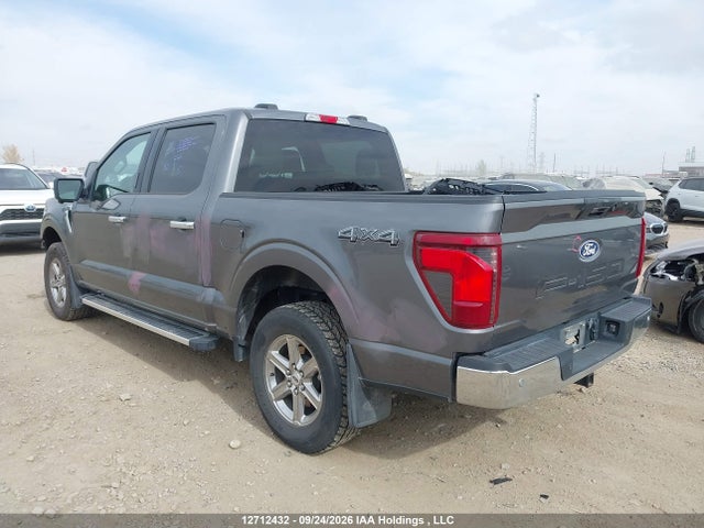 Ford F150 Xlt 2024 1FTFW3L8XRKD62382 Image 3