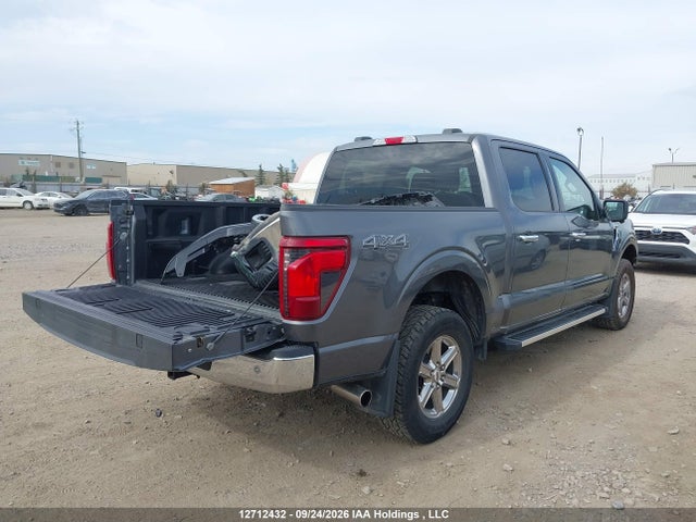 Ford F150 Xlt 2024 1FTFW3L8XRKD62382 Image 4