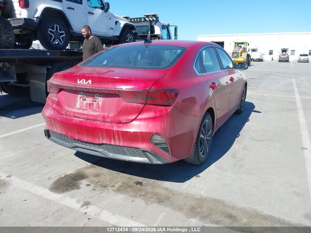 KIA Forte Ex/ex+/ex Premium 2023 3KPF34AD4PE679900 Image 4