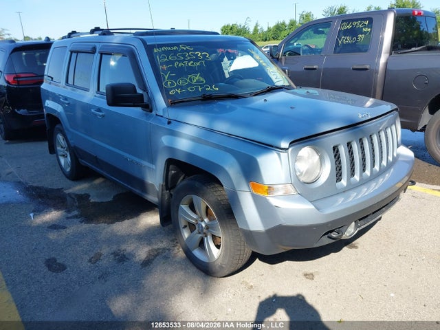 Auction sale of the 2014 Jeep Patriot Limited, vin: 1C4NJRCB3ED518964, lot number: 12653533