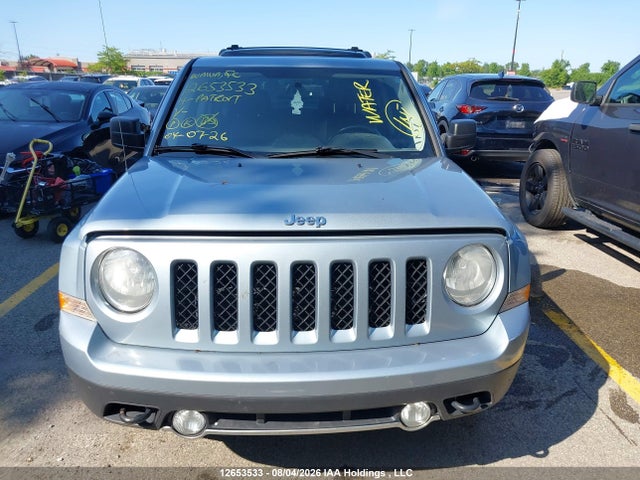 Продаж на аукціоні авто 2014 Jeep Patriot Limited, vin: 1C4NJRCB3ED518964, номер лоту: 12653533