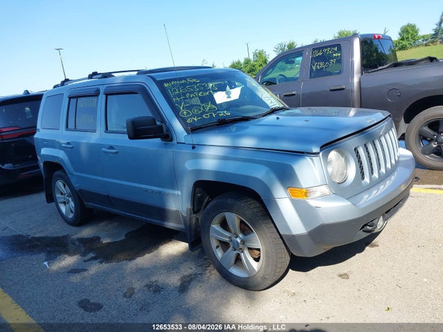 Продаж на аукціоні авто 2014 Jeep Patriot Limited, vin: 1C4NJRCB3ED518964, номер лоту: 12653533