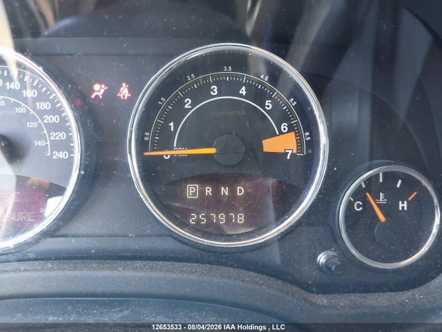 Продаж на аукціоні авто 2014 Jeep Patriot Limited, vin: 1C4NJRCB3ED518964, номер лоту: 12653533