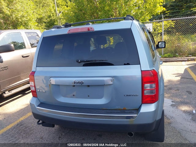 Продаж на аукціоні авто 2014 Jeep Patriot Limited, vin: 1C4NJRCB3ED518964, номер лоту: 12653533