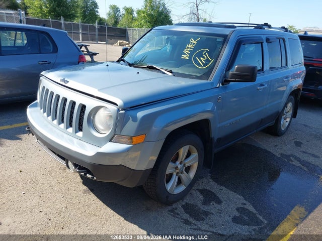 Продаж на аукціоні авто 2014 Jeep Patriot Limited, vin: 1C4NJRCB3ED518964, номер лоту: 12653533