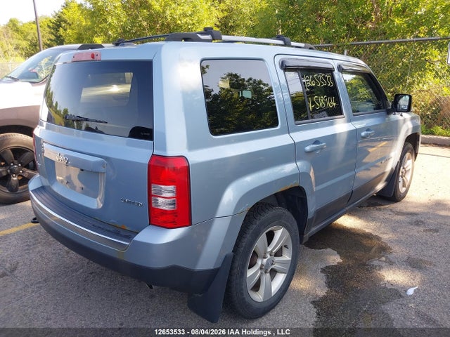 Продаж на аукціоні авто 2014 Jeep Patriot Limited, vin: 1C4NJRCB3ED518964, номер лоту: 12653533