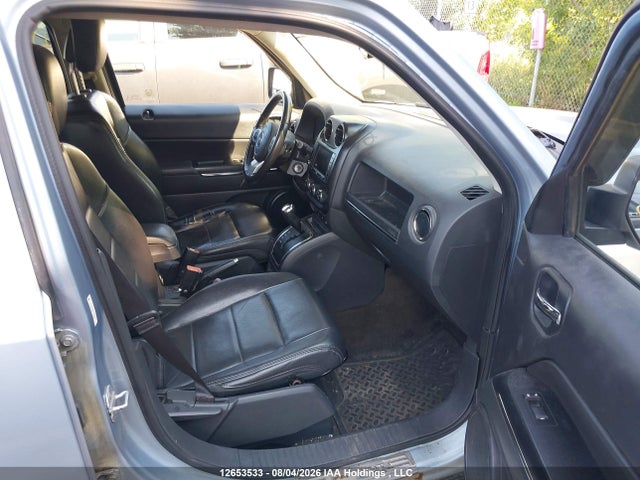 Продаж на аукціоні авто 2014 Jeep Patriot Limited, vin: 1C4NJRCB3ED518964, номер лоту: 12653533