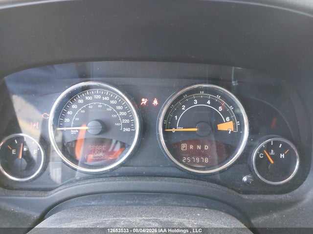 Продаж на аукціоні авто 2014 Jeep Patriot Limited, vin: 1C4NJRCB3ED518964, номер лоту: 12653533