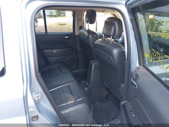 Продаж на аукціоні авто 2014 Jeep Patriot Limited, vin: 1C4NJRCB3ED518964, номер лоту: 12653533