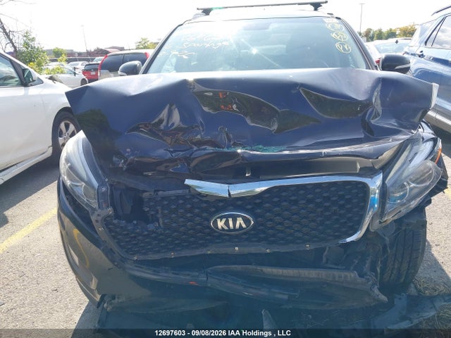 5XYPGDA56GG064639 KIA Sorento 3.3l Lx +