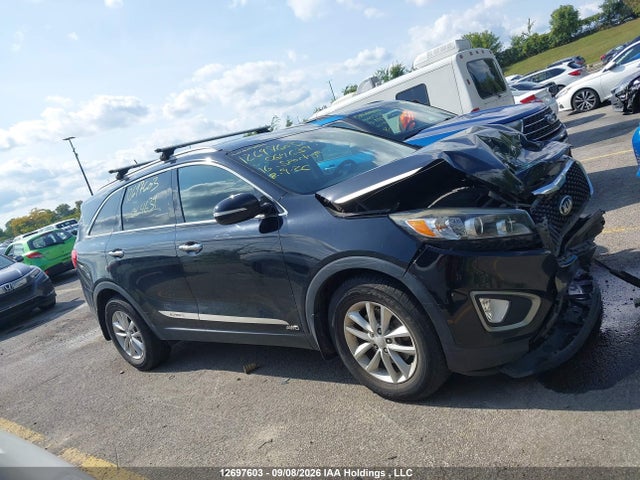 5XYPGDA56GG064639 KIA Sorento 3.3l Lx +