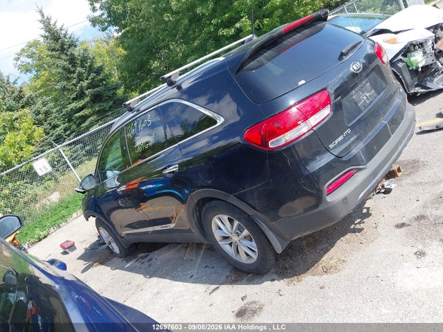 5XYPGDA56GG064639 KIA Sorento 3.3l Lx +