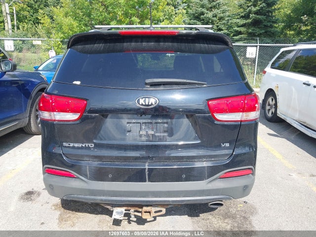 5XYPGDA56GG064639 KIA Sorento 3.3l Lx +
