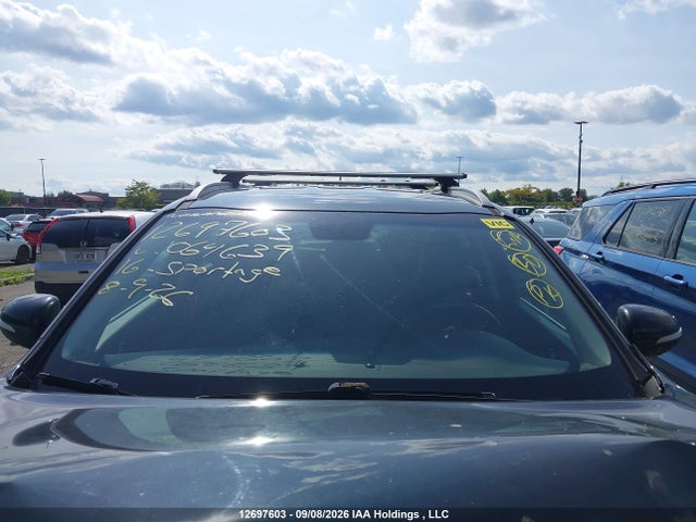 5XYPGDA56GG064639 KIA Sorento 3.3l Lx +