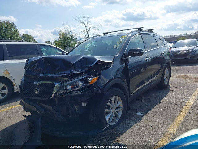 5XYPGDA56GG064639 KIA Sorento 3.3l Lx +