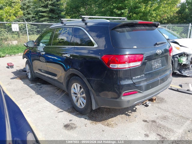 5XYPGDA56GG064639 KIA Sorento 3.3l Lx +