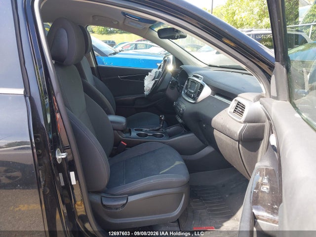 5XYPGDA56GG064639 KIA Sorento 3.3l Lx +