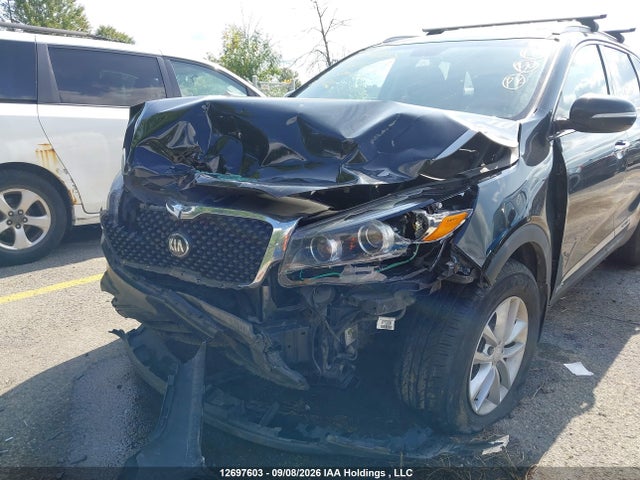 5XYPGDA56GG064639 KIA Sorento 3.3l Lx +