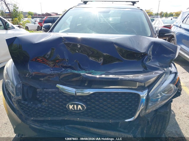 5XYPGDA56GG064639 KIA Sorento 3.3l Lx +