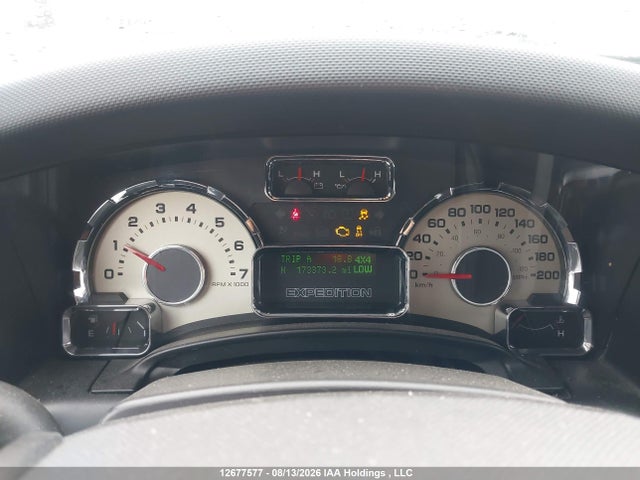 12677577 :رقم المزاد ، 1FMJK2A58CEF48139 vin ، 2012 Ford Expedition Max Limited مزاد بيع