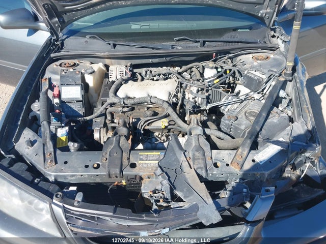 2005 Chevrolet Impala მანქანა იყიდება აუქციონზე, vin: 2G1WF52E159131538, აუქციონის ნომერი: 12702745