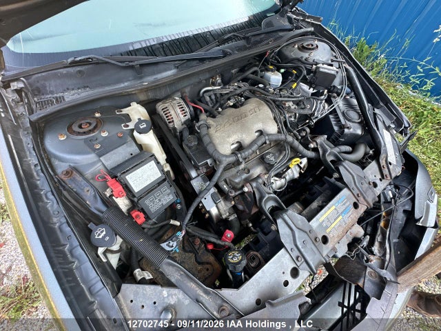 2005 Chevrolet Impala მანქანა იყიდება აუქციონზე, vin: 2G1WF52E159131538, აუქციონის ნომერი: 12702745