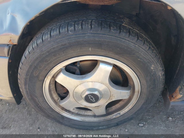 2005 Chevrolet Impala მანქანა იყიდება აუქციონზე, vin: 2G1WF52E159131538, აუქციონის ნომერი: 12702745