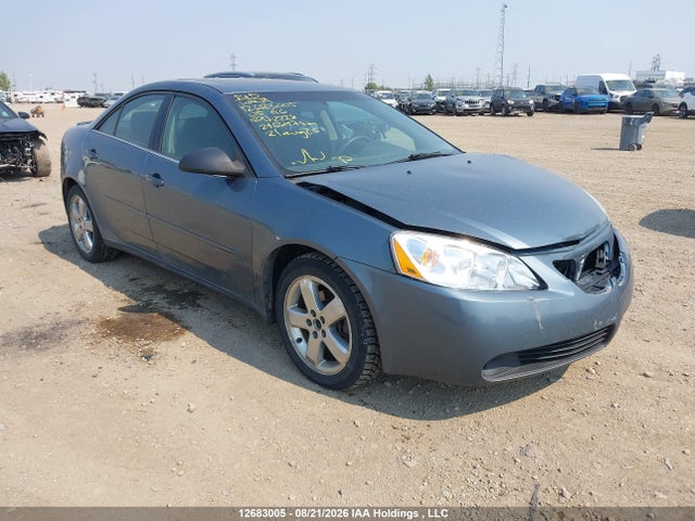 12683005 :رقم المزاد ، 1G2ZH528454172228 vin ، 2005 Pontiac G6 Gt مزاد بيع