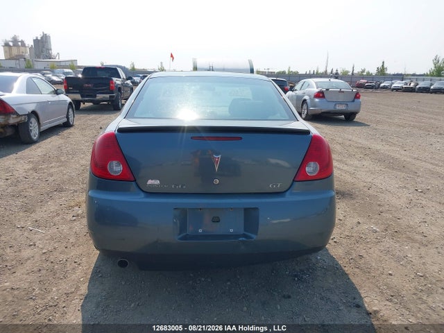 Aukcja sprzedaży 2005 Pontiac G6 Gt, vin: 1G2ZH528454172228, numer aukcji: 12683005