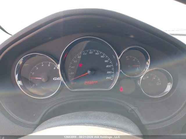 Aukcja sprzedaży 2005 Pontiac G6 Gt, vin: 1G2ZH528454172228, numer aukcji: 12683005
