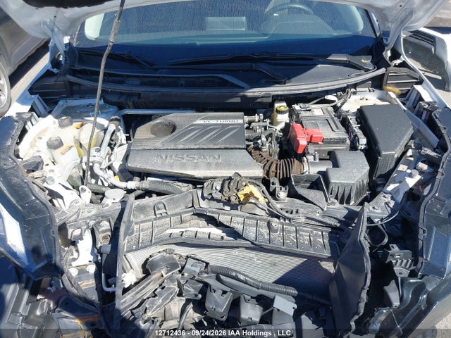 Продаж на аукціоні авто 2025 Nissan Rogue Sv/rock Creek, vin: JN8BT3BB3SW167733, номер лоту: 12712436
