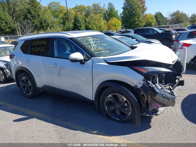 Продаж на аукціоні авто 2025 Nissan Rogue Sv/rock Creek, vin: JN8BT3BB3SW167733, номер лоту: 12712436