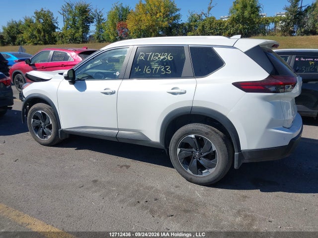 Продаж на аукціоні авто 2025 Nissan Rogue Sv/rock Creek, vin: JN8BT3BB3SW167733, номер лоту: 12712436